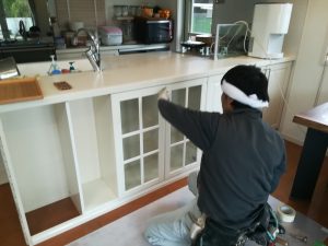 投稿についてもっと詳しく IKEAで買った材料で棚を作ってほしい。【ＤＩＹサポート】