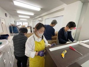 投稿についてもっと詳しく 自習室の学習ブースを分離したい。【DIYサポート】