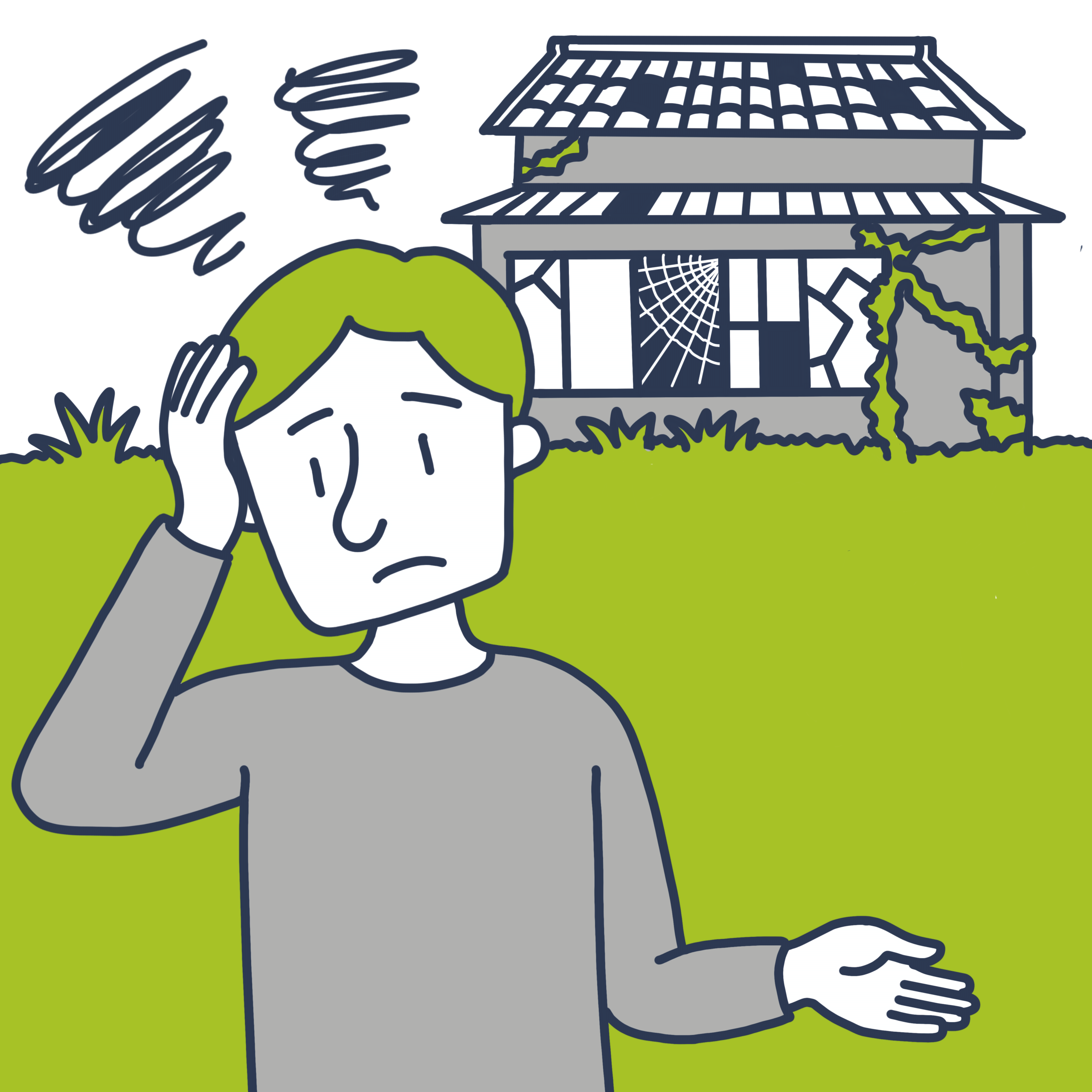 空き家の取得経緯、6割が相続による－レガシー不動産